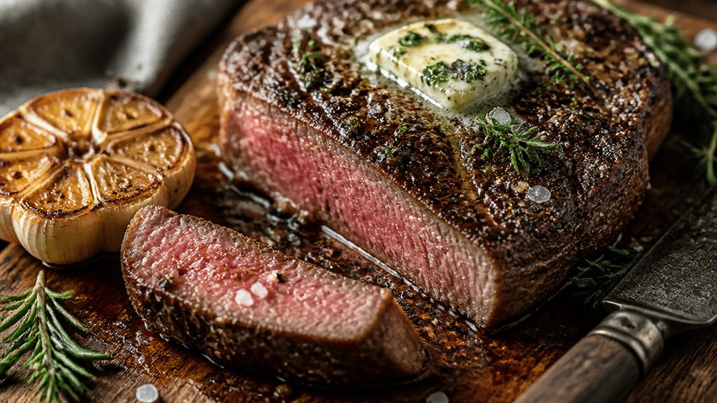 tender shoulder steak recipe