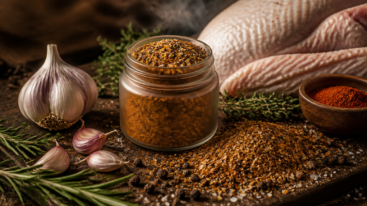 best turkey rub for smoking