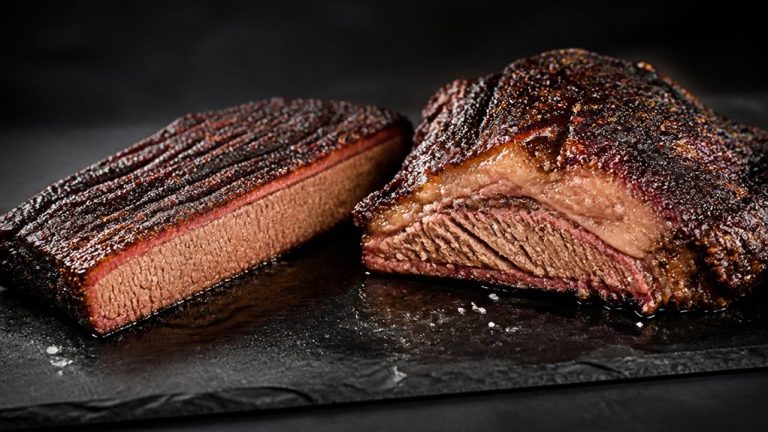 flat versus point brisket