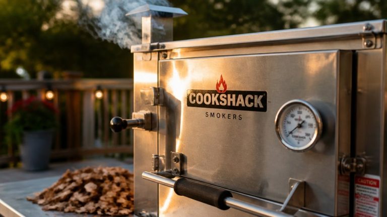 reliable high end electric smoker
