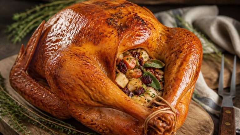 savory herb and citrus stuffing