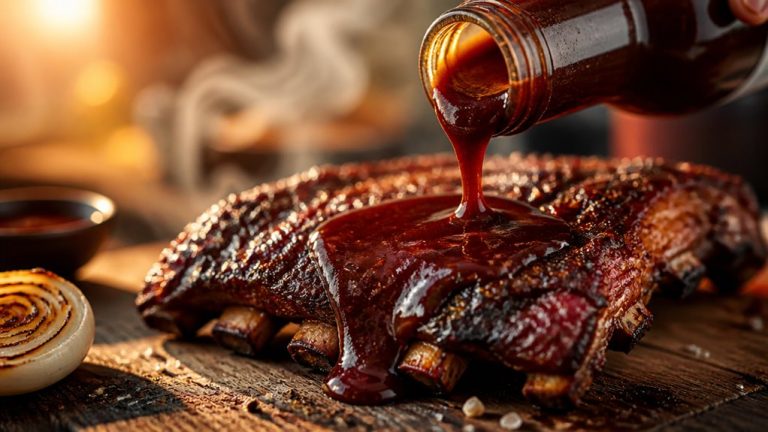 sweet tangy dr pepper barbecue